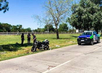 Moreno: Un policía abatió a dos delincuentes que intentaron asaltarlo