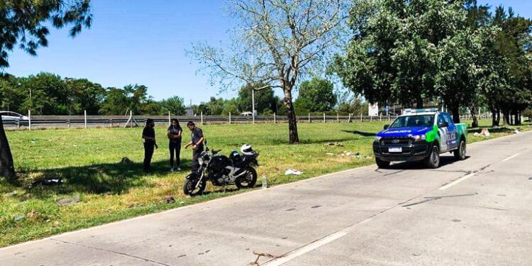 Moreno: Un policía abatió a dos delincuentes que intentaron asaltarlo