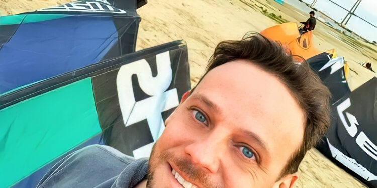 Santa Fe: Hallaron el cadáver del kitesurfista que había desaparecido en el Río Paraná