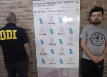Moreno: Detienen a un pai umbanda por violar a una niña de 12 años en Trujui