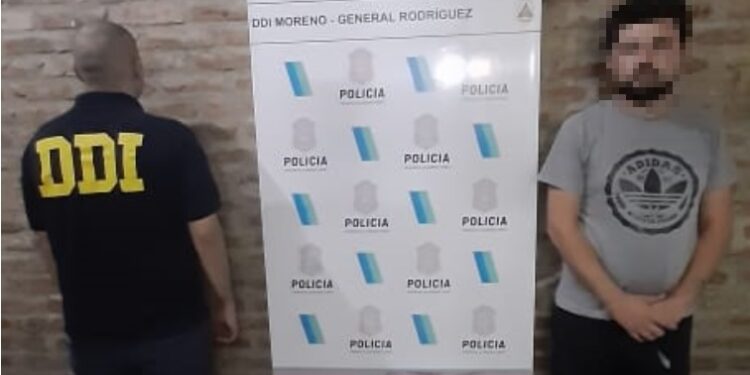 Moreno: Detienen a un pai umbanda por violar a una niña de 12 años en Trujui