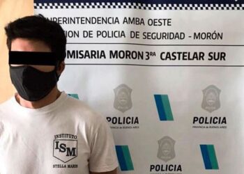 Morón: Conoció a una chica con discapacidad en una app de citas, fue hasta su casa y la violó