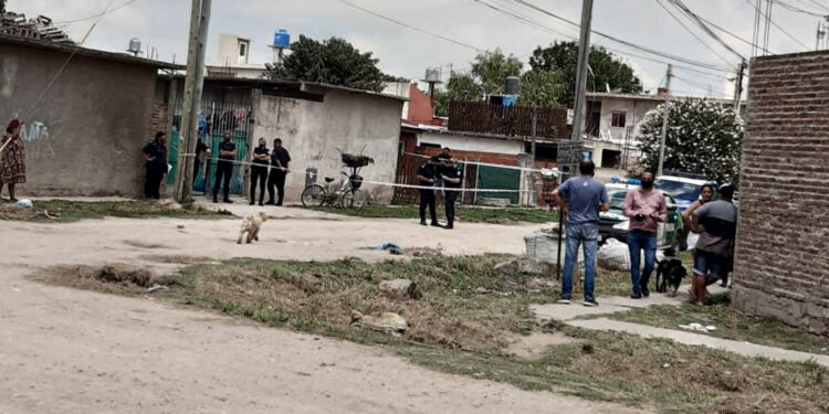 Otro femicidio, esta vez en Marcos Paz: Mató a su ex pareja embarazada delante de sus hijos