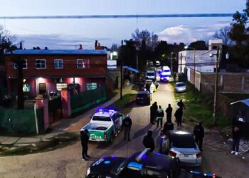 San Miguel: Un Policía abatió a un delincuente cuando intentaba escapar luego de ser detenido
