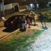 Video – Merlo: Violento robo a una familia en Padua