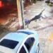 Villa Celina – Video: Así fue el ataque piraña a un Policía Federal para robarle el auto