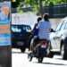 Video: Vecinos de un barrio de Quilmes asediados por un motochorro