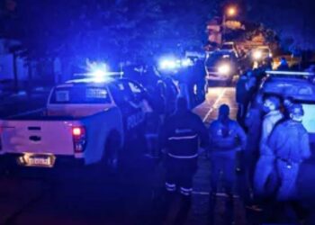 Insólito, desafectaron a 18 policías por realizar una fiesta clandestina en una comisaría de Fuerte Apache