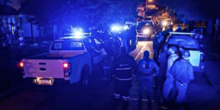 Insólito, desafectaron a 18 policías por realizar una fiesta clandestina en una comisaría de Fuerte Apache