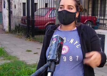 Moreno: Le apuntaron a la panza a una embarazada para robarle el auto
