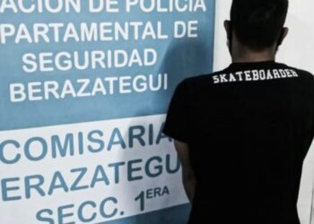 Horror en Berazategui: Un hombre es acusado de violar y matar a su hijastra de 7 meses