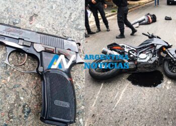 Morón: Un efectivo retirado de la Policía Federal abatió a un delincuente que intentó asaltarlo