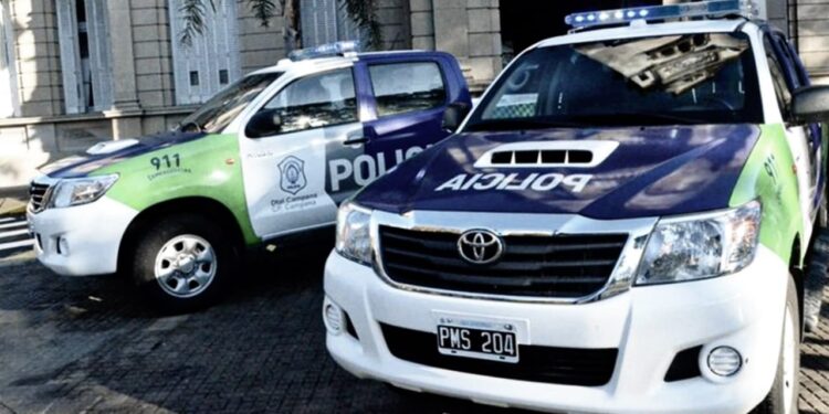 Vicente Lopez: Asesinaron a un cuestodio y por el crimen detuvieron a su propio hijo y a la novia