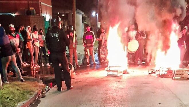 Escobar: Asalto piraña a un policía terminó con un delincuente abatido