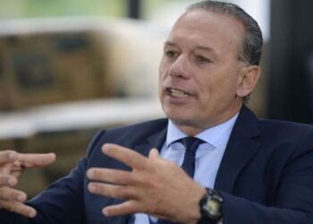 ¿Sergio Berni se despega del gobierno nacional para lanzar su candidatura?