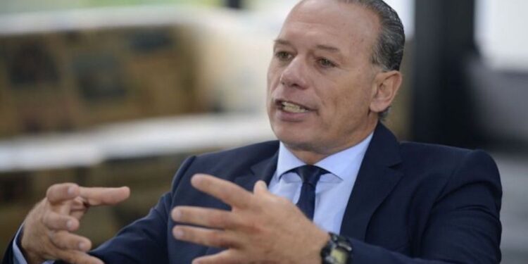 ¿Sergio Berni se despega del gobierno nacional para lanzar su candidatura?