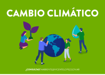 Últimos días para anotarse a la charla informativa del seminario sobre Cambio Climático