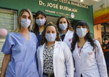 Postas saludables en el Día de la Lucha contra el Cáncer de Mama.