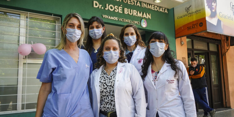 Postas saludables en el Día de la Lucha contra el Cáncer de Mama.