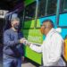 El Transporte del Bicentenario retoma su servicio con protocolos COVID