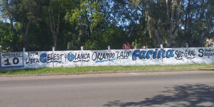 Un domingo diferente en Moreno