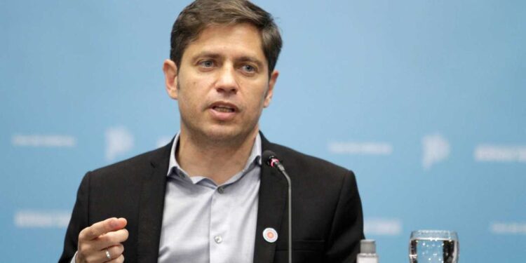 Axel Kicillof: “Creo que el FMI está empezando a rever sus reglas.