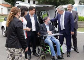 Comenzarán a fabricar autos adaptados para  personas con discapacidad.