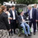 Comenzarán a fabricar autos adaptados para  personas con discapacidad.