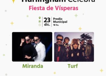 Hurlingham: Pedirán el Pase Sanitario en el recital gratuito