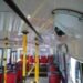 Vicente López: instalarán cámaras de seguridad en los colectivos de la Línea del Bicentenario.