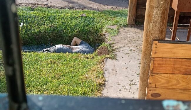 SAN MIGUEL: JUSTICIA POR ELIAS CORDOBA .