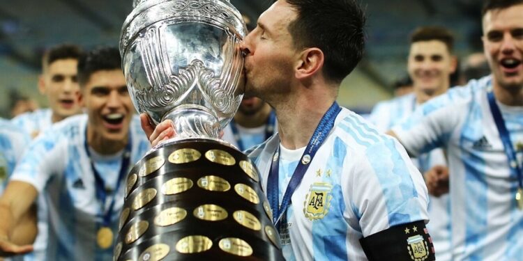 Messi se ilusiona con el Mundial de Qatar 2022: «Esta Selección le puede pelear a cualquiera.
