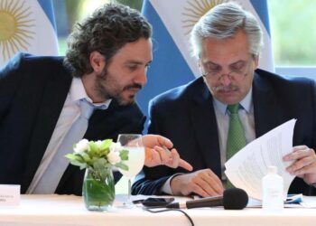 Alberto Fernández le pidió a EEUU que invite a todos los países de Latinoamérica a la Cumbre de las Américas.