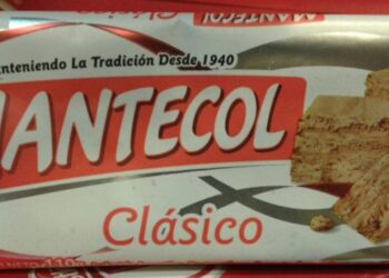 La ANMAT prohibió la venta de una golosina falsa que imitaba a el Mantecol.