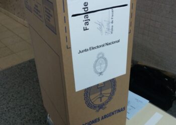 Boleta única papel: desde el Frente de Todos vuelven a criticar a la oposición.