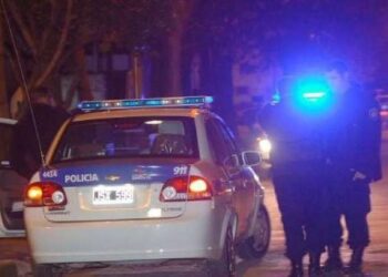 VICENTE LÓPEZ: Detienen a tres ladrones que secuestraron y apuñalaron a un chofer de Uber.