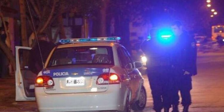 VICENTE LÓPEZ: Detienen a tres ladrones que secuestraron y apuñalaron a un chofer de Uber.