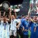 FÚTBOL: ARGENTINA VA POR ITALIA.