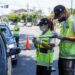 Vicente López intensifica los controles vehiculares