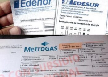 Tarifas de luz y gas: El Gobierno reveló cuáles son los datos que habrá que informar para mantener los subsidios.
