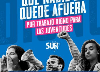 HURLINGHAM: MOVIMIENTO DEL SUR CONVOCA A UNA MARCHA .