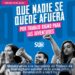 HURLINGHAM: MOVIMIENTO DEL SUR CONVOCA A UNA MARCHA .