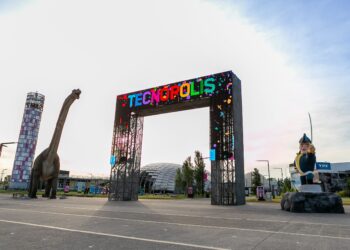 Tecnópolis reabre sus puertas en vacaciones de invierno con nuevas propuestas.