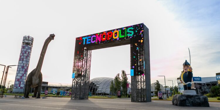 Tecnópolis reabre sus puertas en vacaciones de invierno con nuevas propuestas.