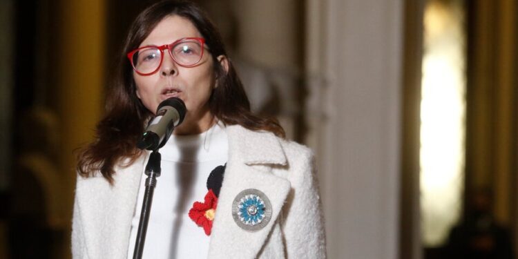 Cuáles son los tres ejes que se propone Silvina Batakis para su gestión.