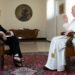 ENTREVISTA AL PAPA FRANCISCO.