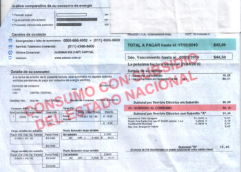 Subsidio de luz y gas: Las claves de la segmentación de tarifas que empieza este viernes.
