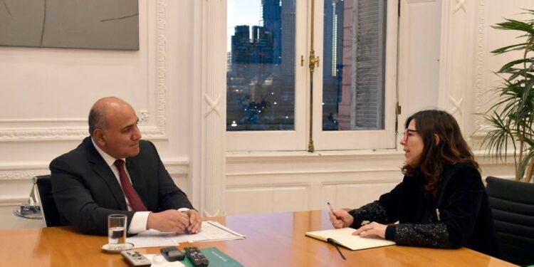 Expectativa por los nombres que acompañarán a Silvina Batakis en Economía.