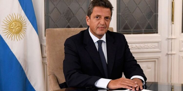 Massa afirmó que no recibió ningún ofrecimiento y rechazó «rumores y versiones, para ser Ministro de Economía.