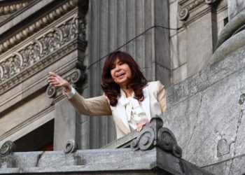 CRISTINA HABLO DE TODOS : Nada de lo que dijeron los fiscales fue probado.